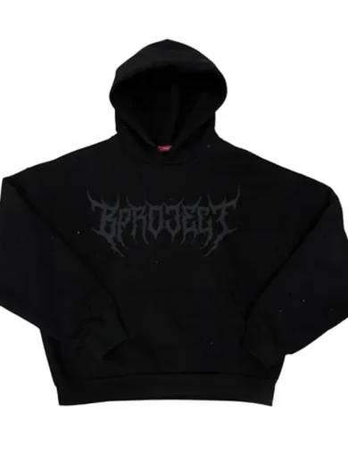 Brajas Project Hoodie