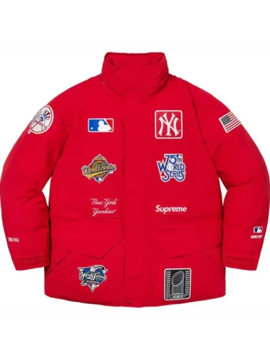 MLB New York Yankees Fill Down Jacket