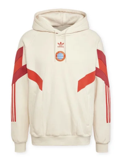 Adidas FC Bayern Munich Originals Hoodie