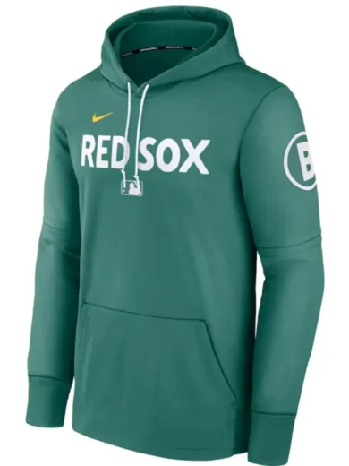 Boston Red Sox 2025 City Connect Hoodie