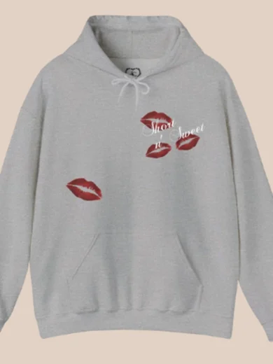 Sabrina Carpenter Merch Hoodie