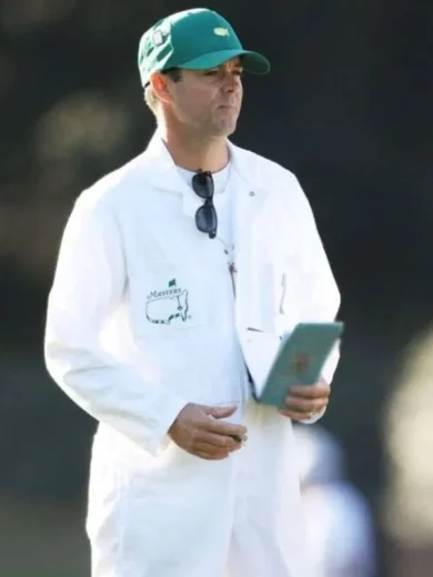 Masters Caddy Jumpsuit