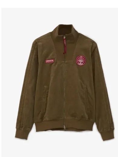 ADIDAS CP Company SPZL Settend Track Jacket