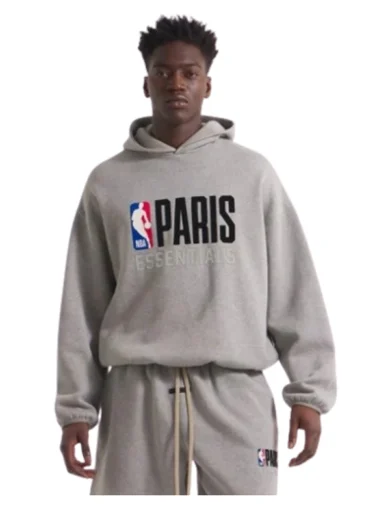 NBA Paris x Essentials Hoodie