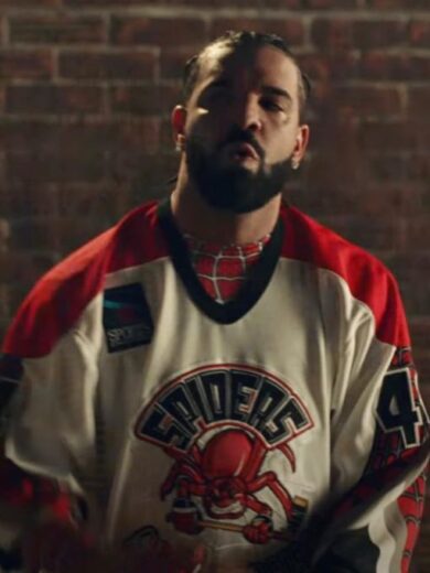Drake First Person Shooter San Francisco Spiders Jersey