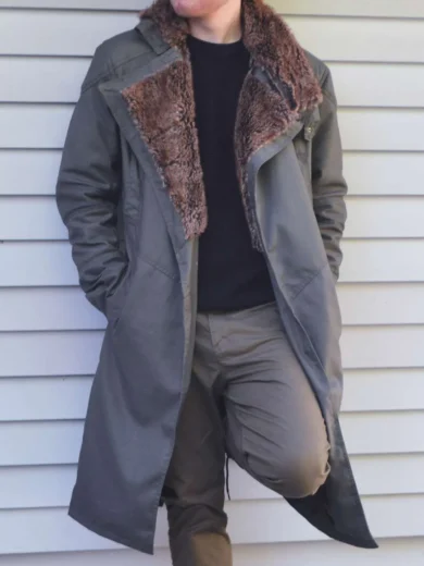 Blade Runner 2049 Officer K Coat