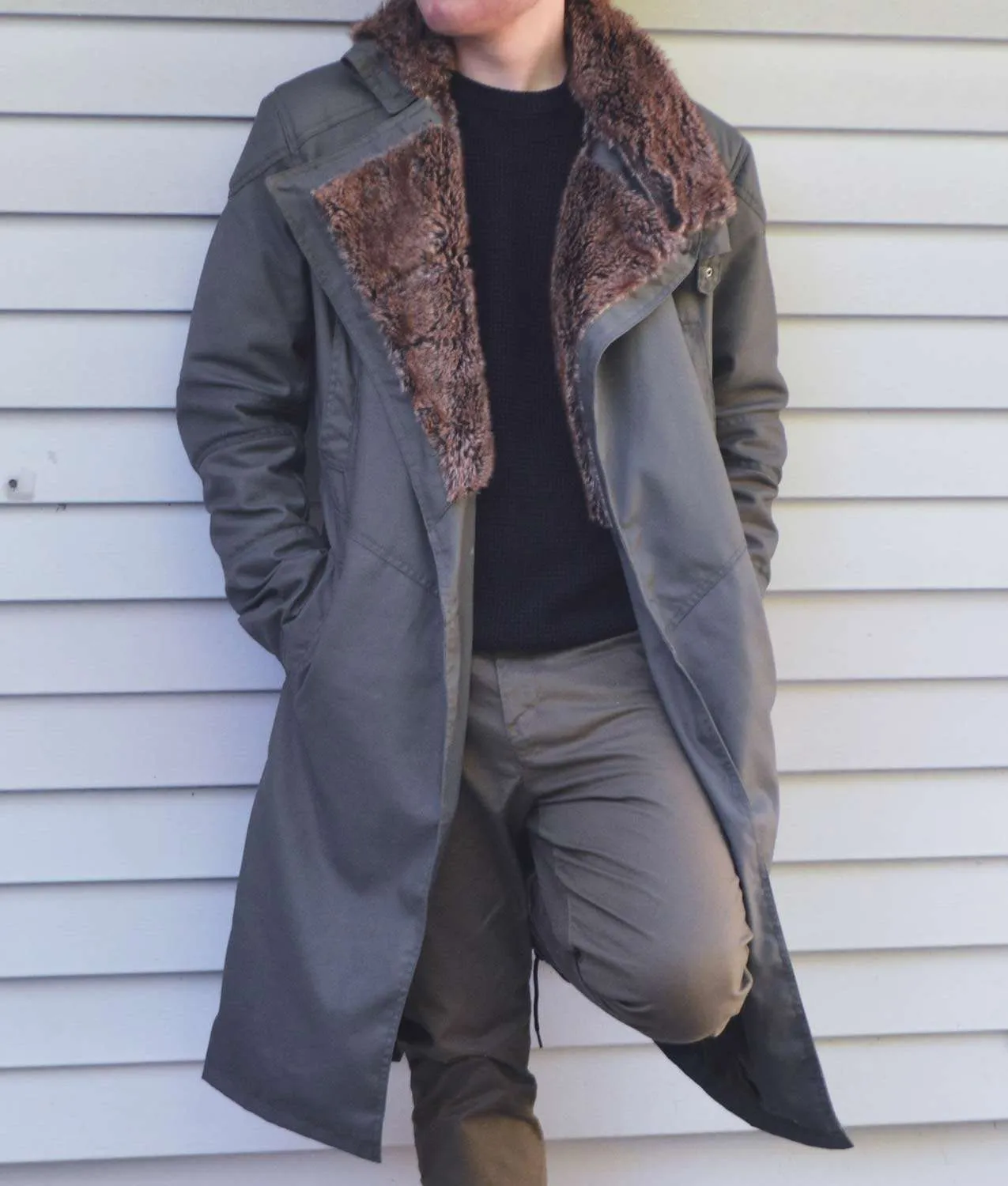 Blade Runner 2049 Officer K Coat