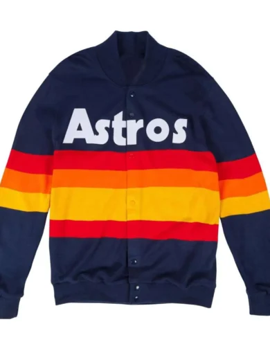 1986 Houston Astros Sweater