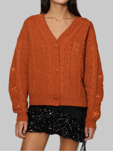 Taylor Swift The Life of A Showgirl Cardigan