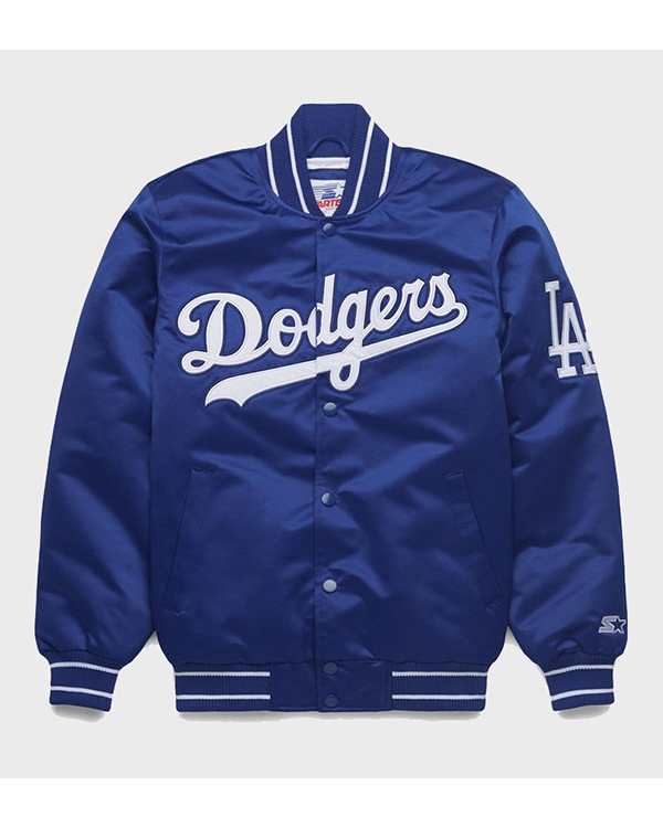 Homage Dodgers Starter Jacket