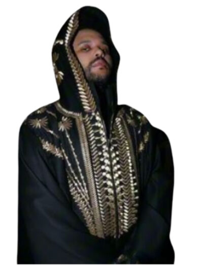 Hurry Up Tomorrow The Weeknd Hooded Coat