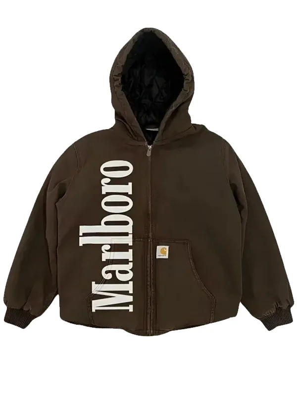 Marlboro Carhartt Jacket