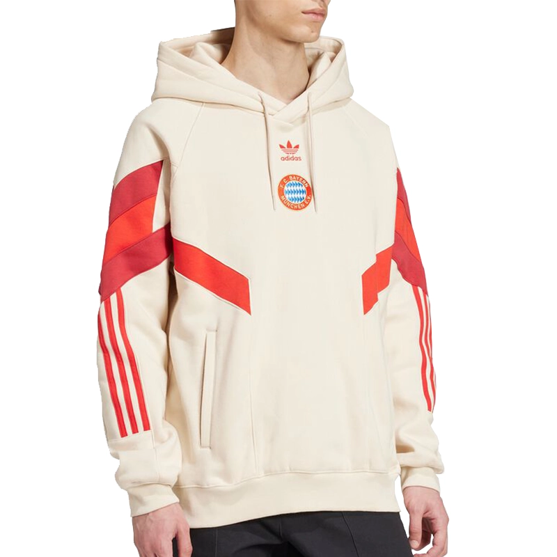 Adidas FC Bayern Munich Originals Hoodie