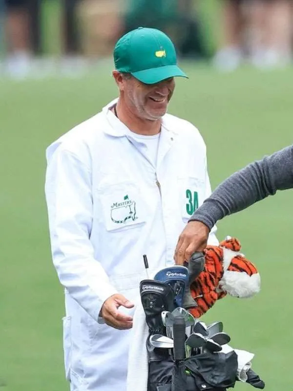Masters Caddy Jumpsuit