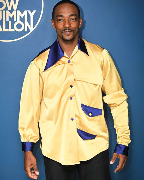 Gordon Gartrell Shirt