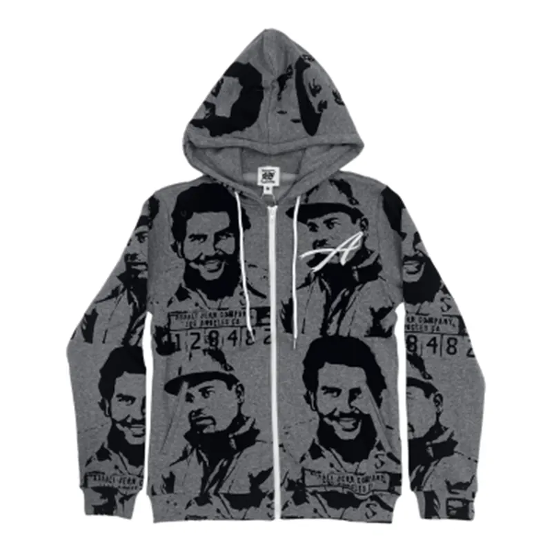 Asaali Hoodie