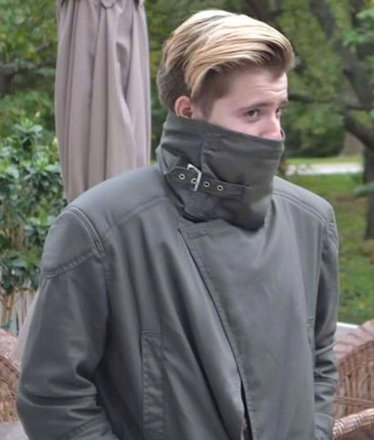 Blade Runner 2049 Officer K Coat