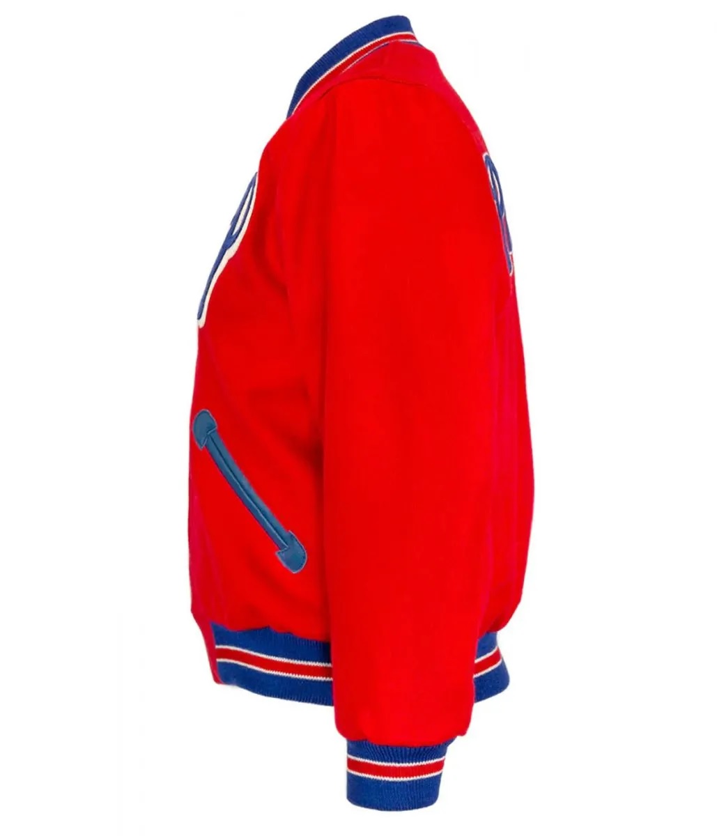 1949 Philadelphia Phillies Wool Jacket