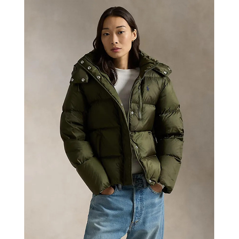 Women Ralph Lauren Puffer Jacket