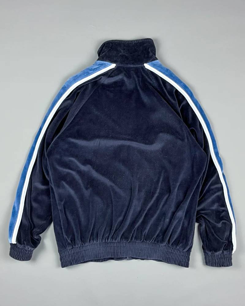 Oldskool Gear Southpole Velour Tracksuit