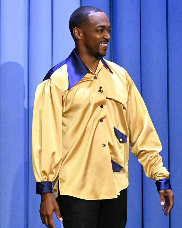 Gordon Gartrell Shirt