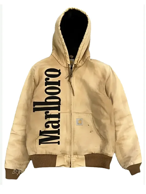 Marlboro Carhartt Jacket