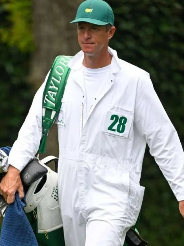 Masters Caddy Jumpsuit