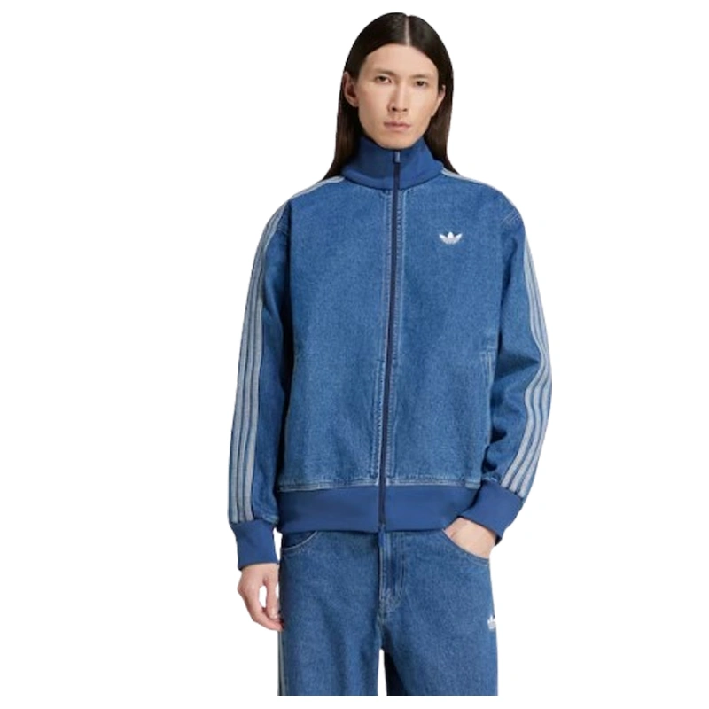 Adidas Denim Tracksuit