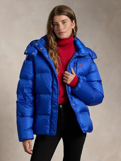 Women Ralph Lauren Puffer Jacket