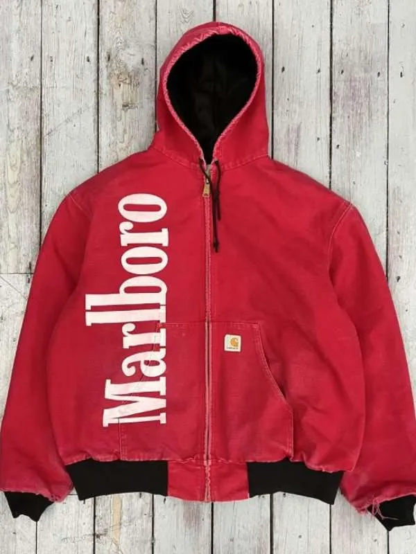 Marlboro Carhartt Jacket