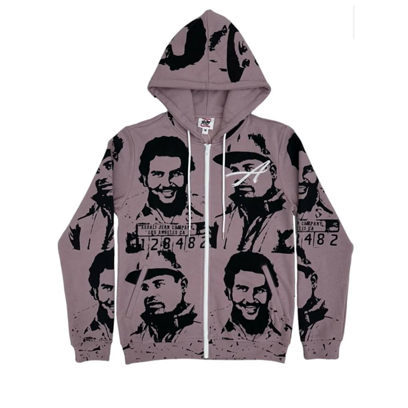 Asaali Hoodie