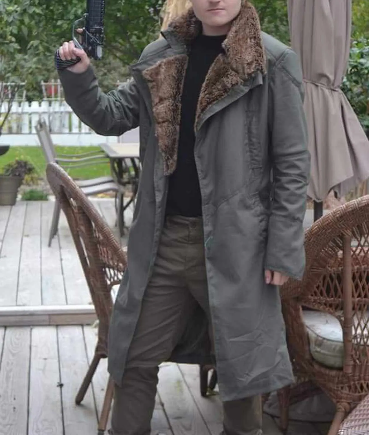 Blade Runner 2049 Officer K Coat