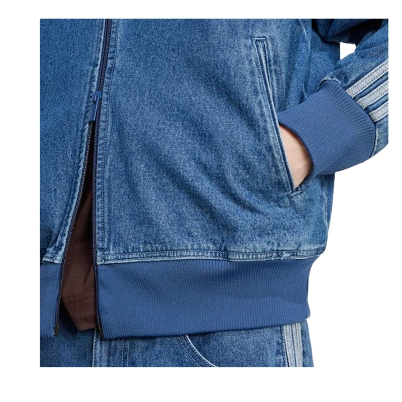 Adidas Denim Tracksuit