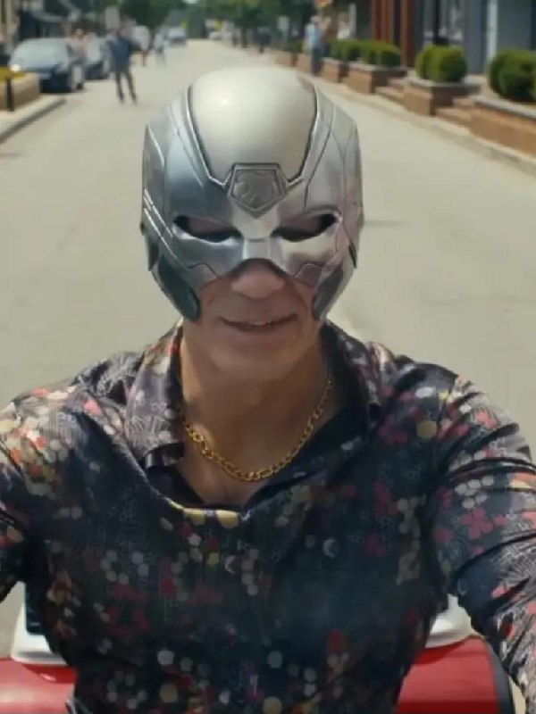 Peacemaker S02 John Cena Printed Shirt