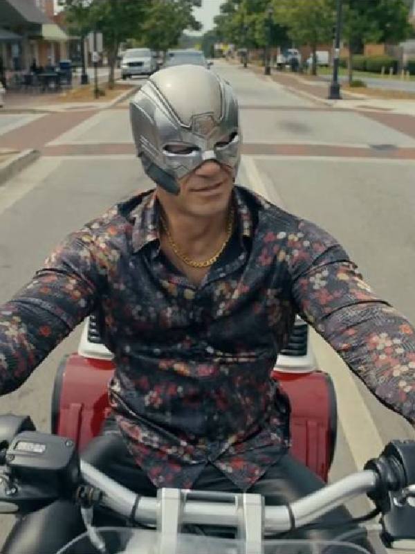 Peacemaker S02 John Cena Printed Shirt