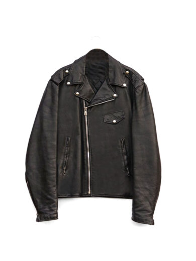 Vintage Excelled Motorcycle Leather Jacket