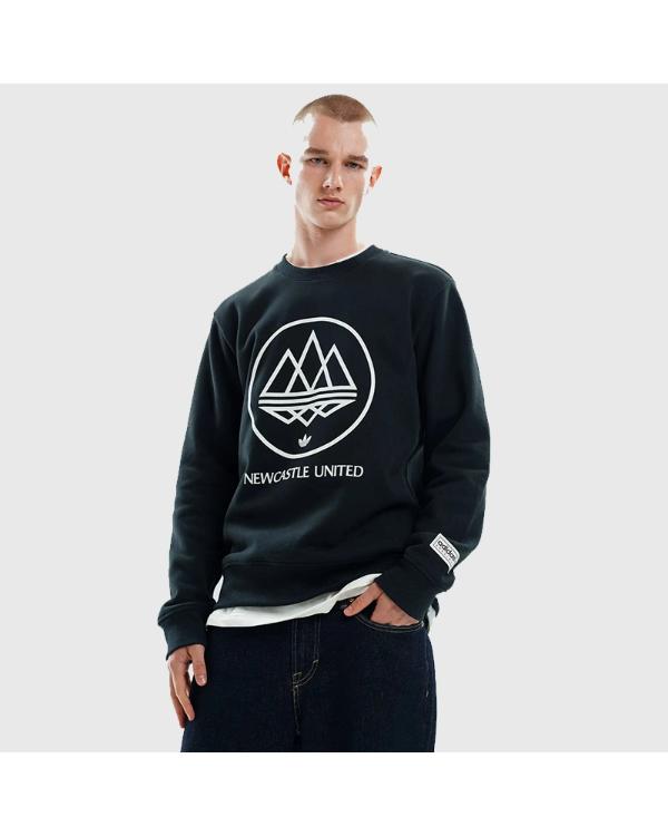 Newcastle United SPZL F.C. Crew Neck Sweatshirt