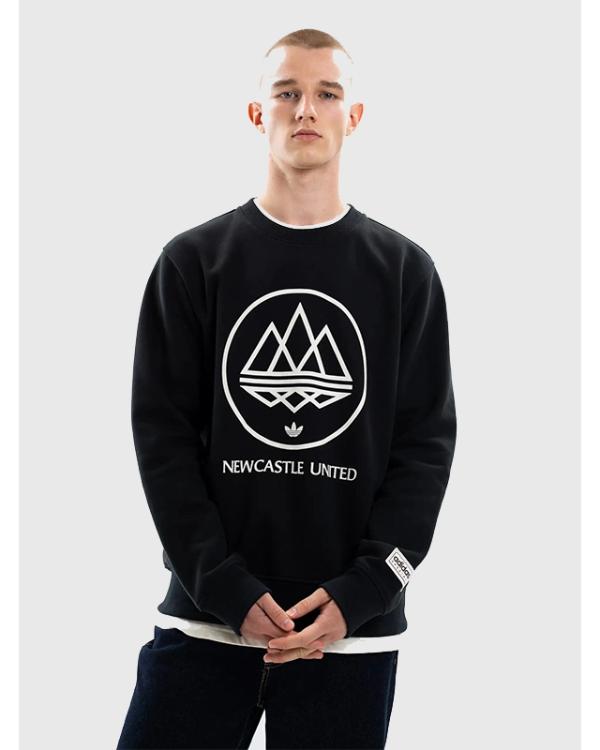 Newcastle United SPZL F.C. Crew Neck Sweatshirt