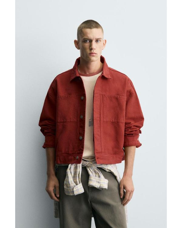 Abbott Elementary S05 Matthew Law Denim Jacket