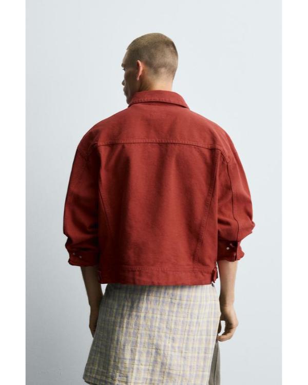 Abbott Elementary S05 Matthew Law Denim Jacket