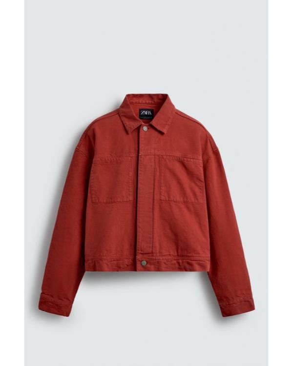 Abbott Elementary S05 Matthew Law Denim Jacket