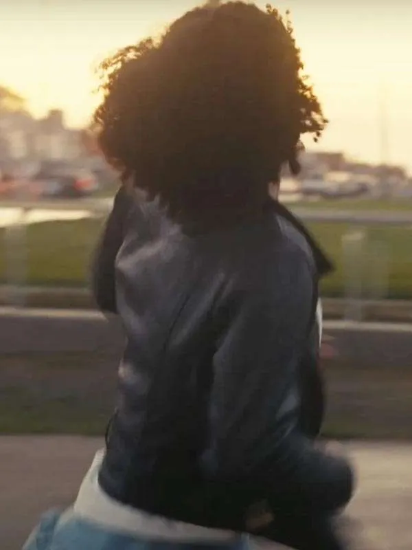 Chase Infiniti One Battle After Another Leather Jacket - Image 5