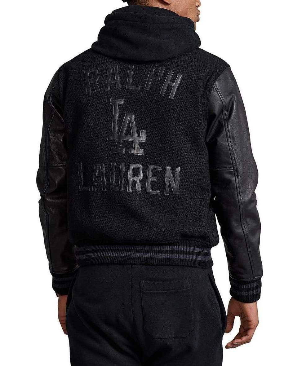 Polo Ralph Lauren LA Dodgers Baseball Bomber Jacket