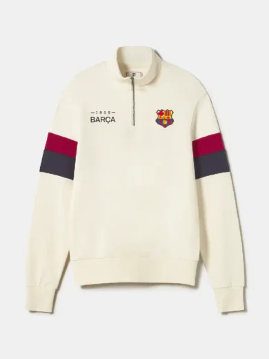 FC Barcelona Retro 1899 Sweatshirt