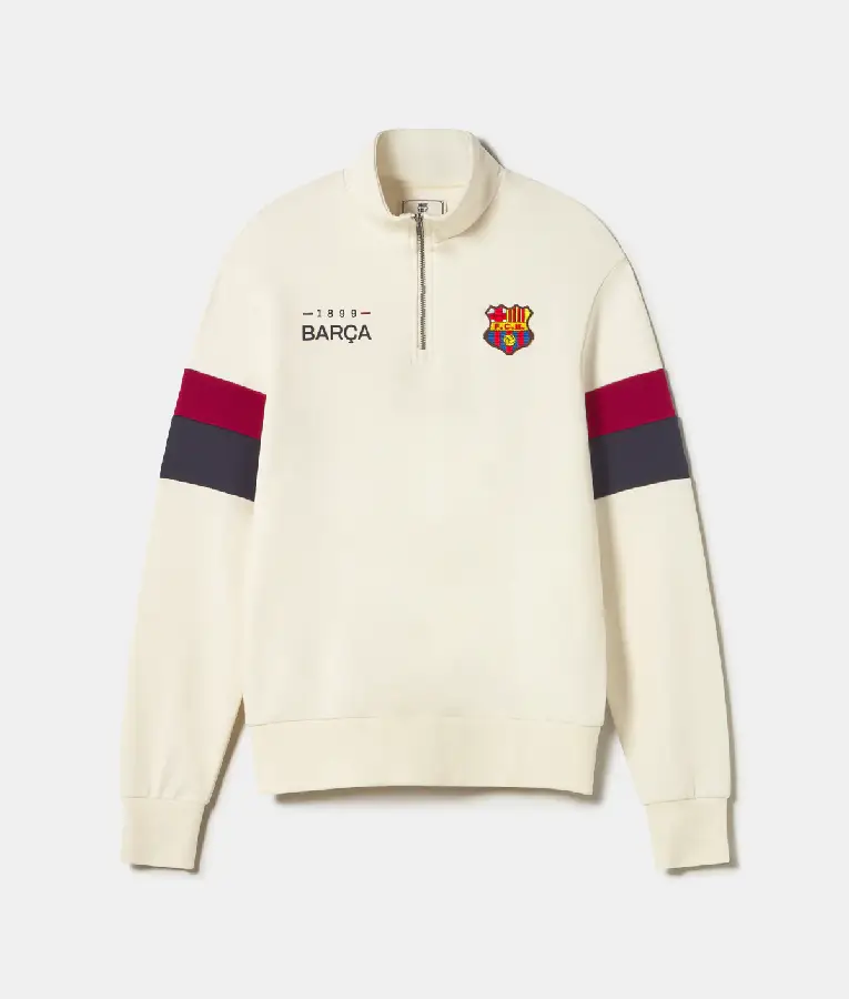 FC Barcelona Retro 1899 Sweatshirt