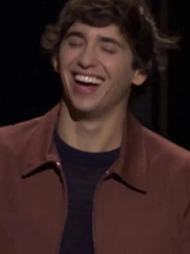 Saturday Night Live Marcello Hernandez Jacket