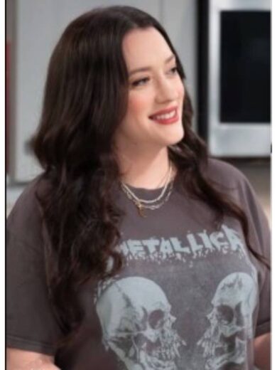 Shifting Gears S02 Kat Dennings Graphic T-Shirt