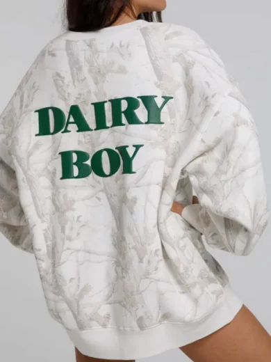 Dairy Boy Sweatshirt