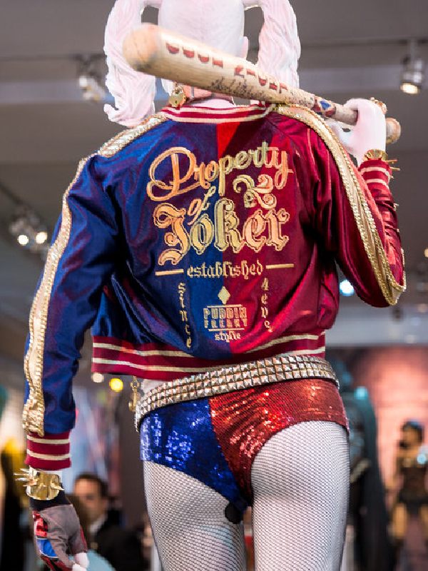 Suicide Squad Harley Quinn Jacket - Image 2