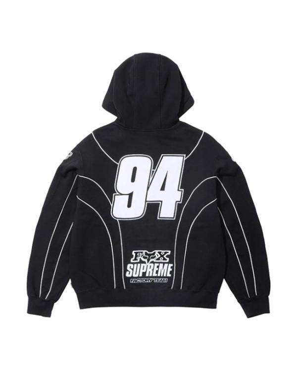 Supreme Fox Racing Hooded Sweatshirt